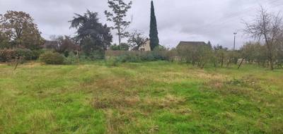 Terrain seul à Tiercé en Maine-et-Loire (49) de 210 m² à vendre au prix de 45400€ - 1