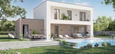 Programme terrain + maison à Aix-en-Provence en Bouches-du-Rhône (13) de 500 m² à vendre au prix de 580000€ - 1