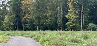 Terrain seul à Chamant en Oise (60) de 640 m² à vendre au prix de 189000€ - 1