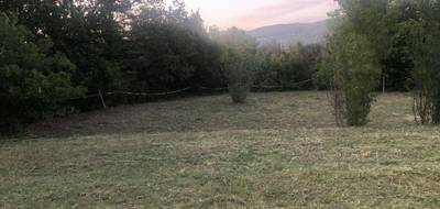 Terrain seul à Draguignan en Var (83) de 2425 m² à vendre au prix de 180000€ - 1