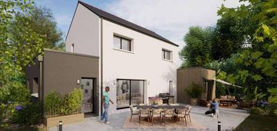 Programme terrain + maison à Crossac en Loire-Atlantique (44) de 1000 m² à vendre au prix de 320000€ - 2