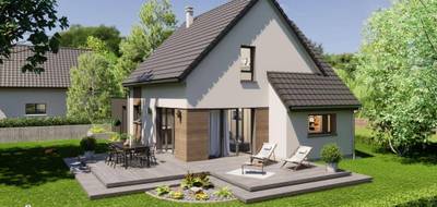 Programme terrain + maison à Dauendorf en Bas-Rhin (67) de 495 m² à vendre au prix de 315800€ - 3