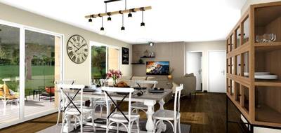Programme terrain + maison à Foissac en Aveyron (12) de 1542 m² à vendre au prix de 241630€ - 4