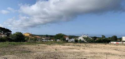 Terrain seul à Brem-sur-Mer en Vendée (85) de 300 m² à vendre au prix de 100000€ - 1