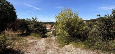 Terrain seul à Gardanne en Bouches-du-Rhône (13) de 1000 m² à vendre au prix de 260000€ - 2