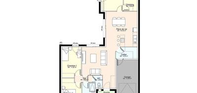 Programme terrain + maison à Pompaire en Deux-Sèvres (79) de 772 m² à vendre au prix de 214307€ - 3