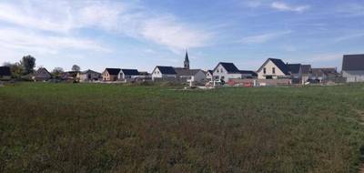 Terrain seul à Weckolsheim en Haut-Rhin (68) de 489 m² à vendre au prix de 105125€ - 1