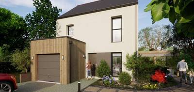 Programme terrain + maison à Saint-Nazaire en Loire-Atlantique (44) de 380 m² à vendre au prix de 289000€ - 1
