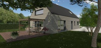 Programme terrain + maison à Guérande en Loire-Atlantique (44) de 590 m² à vendre au prix de 480000€ - 1