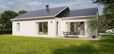 Programme terrain + maison à Ségur en Aveyron (12) de 660 m² à vendre au prix de 258100€ - 1