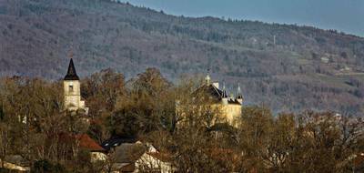 Terrain seul à Marlioz en Haute-Savoie (74) de 750 m² à vendre au prix de 240000€ - 1