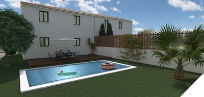 Programme terrain + maison à Les Pennes-Mirabeau en Bouches-du-Rhône (13) de 400 m² à vendre au prix de 375000€ - 2