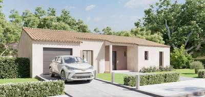 Programme terrain + maison à Bédoin en Vaucluse (84) de 1376 m² à vendre au prix de 536000€ - 1