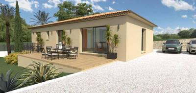 Programme terrain + maison à Roquebrune-sur-Argens en Var (83) de 692 m² à vendre au prix de 432000€ - 2