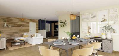 Programme terrain + maison à Besné en Loire-Atlantique (44) de 1200 m² à vendre au prix de 435000€ - 2