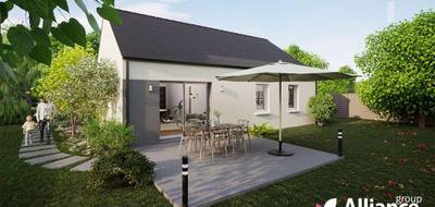 Programme terrain + maison à Mésanger en Loire-Atlantique (44) de 310 m² à vendre au prix de 181140€ - 2