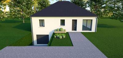 Terrain seul à La Ferté-Gaucher en Seine-et-Marne (77) de 530 m² à vendre au prix de 55000€ - 3
