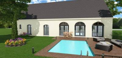 Programme terrain + maison à Coulommiers en Seine-et-Marne (77) de 500 m² à vendre au prix de 171000€ - 4
