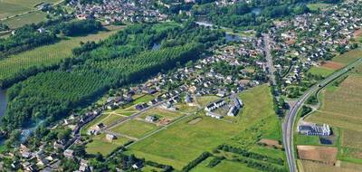 Terrain seul à Montreuil-Bellay en Maine-et-Loire (49) de 725 m² à vendre au prix de 39875€ - 1