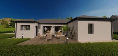Programme terrain + maison à Boussac en Aveyron (12) de 813 m² à vendre au prix de 283186€ - 2