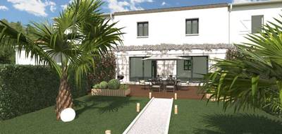 Programme terrain + maison à Le Puy-Sainte-Réparade en Bouches-du-Rhône (13) de 324 m² à vendre au prix de 347000€ - 2