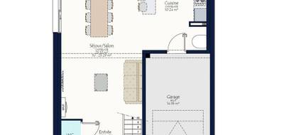 Programme terrain + maison à Clisson en Loire-Atlantique (44) de 375 m² à vendre au prix de 239000€ - 3