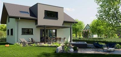 Programme terrain + maison à Cernex en Haute-Savoie (74) de 500 m² à vendre au prix de 613500€ - 1