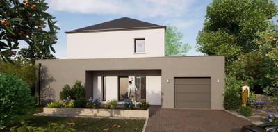 Programme terrain + maison à Mésanger en Loire-Atlantique (44) de 310 m² à vendre au prix de 366580€ - 1
