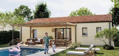 Programme terrain + maison à Bourgneuf en Charente-Maritime (17) de 340 m² à vendre au prix de 268523€ - 2