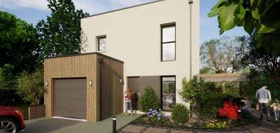 Programme terrain + maison à Montreuil-sur-Loir en Maine-et-Loire (49) de 400 m² à vendre au prix de 259620€ - 1