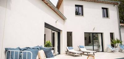 Programme terrain + maison à La Bastidonne en Vaucluse (84) de 900 m² à vendre au prix de 602500€ - 2