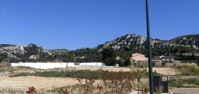 Terrain seul à Les Pennes-Mirabeau en Bouches-du-Rhône (13) de 500 m² à vendre au prix de 224900€ - 2