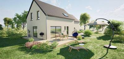 Programme terrain + maison à Molsheim en Bas-Rhin (67) de 500 m² à vendre au prix de 451700€ - 2