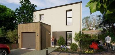 Programme terrain + maison à La Chaize-Giraud en Vendée (85) de 369 m² à vendre au prix de 269940€ - 1