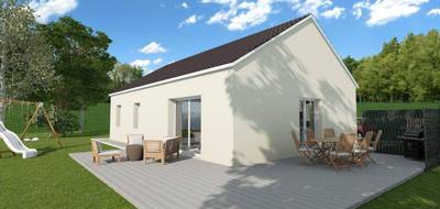 Programme terrain + maison à Sousceyrac-en-Quercy en Lot (46) de 572 m² à vendre au prix de 173129€ - 4