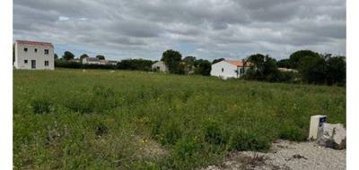 Terrain seul à Bouhet en Charente-Maritime (17) de 446 m² à vendre au prix de 61900€ - 2