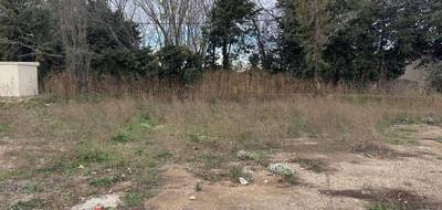 Terrain seul à Salon-de-Provence en Bouches-du-Rhône (13) de 400 m² à vendre au prix de 205000€ - 2