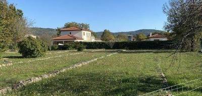 Terrain seul à Saint-Cézaire-sur-Siagne en Alpes-Maritimes (06) de 1000 m² à vendre au prix de 220000€ - 4