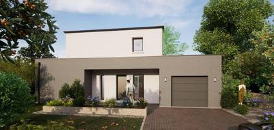 Programme terrain + maison à Cheix-en-Retz en Loire-Atlantique (44) de 690 m² à vendre au prix de 415490€ - 1