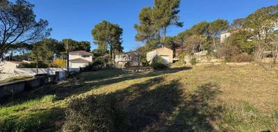 Terrain seul à Ventabren en Bouches-du-Rhône (13) de 1138 m² à vendre au prix de 399999€ - 3