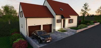 Programme terrain + maison à Rosenwiller en Bas-Rhin (67) de 482 m² à vendre au prix de 498560€ - 1