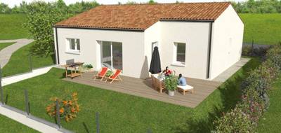 Programme terrain + maison à Niort en Deux-Sèvres (79) de 336 m² à vendre au prix de 220000€ - 1