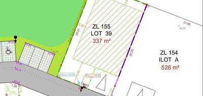 Programme terrain + maison à Mouzeil en Loire-Atlantique (44) de 337 m² à vendre au prix de 172461€ - 4