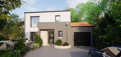 Programme terrain + maison à Nalliers en Vendée (85) de 1060 m² à vendre au prix de 282570€ - 1