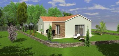 Programme terrain + maison à Luc-la-Primaube en Aveyron (12) de 1800 m² à vendre au prix de 254049€ - 2