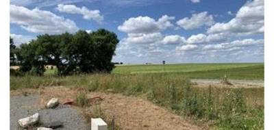 Terrain seul à Sainte-Soulle en Charente-Maritime (17) de 342 m² à vendre au prix de 109800€ - 1