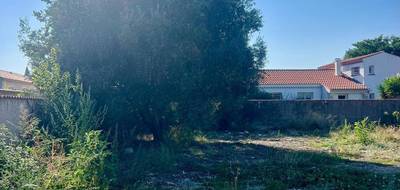 Terrain seul à Marignane en Bouches-du-Rhône (13) de 500 m² à vendre au prix de 240000€ - 2