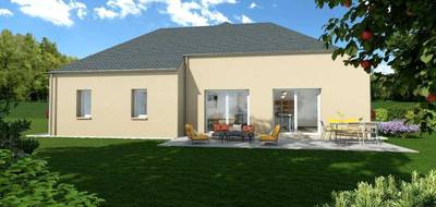 Programme terrain + maison à La Capelle-Balaguier en Aveyron (12) de 1610 m² à vendre au prix de 244260€ - 2