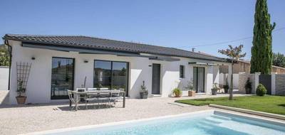 Programme terrain + maison à Peyrolles-en-Provence en Bouches-du-Rhône (13) de 388 m² à vendre au prix de 455000€ - 1