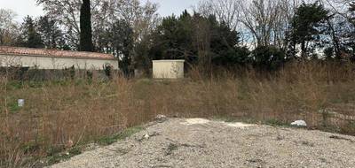 Terrain seul à Salon-de-Provence en Bouches-du-Rhône (13) de 400 m² à vendre au prix de 205000€ - 1